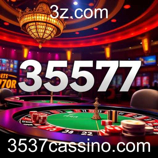A Evolução e o Impacto do '3537 cassino' no Mercado Online