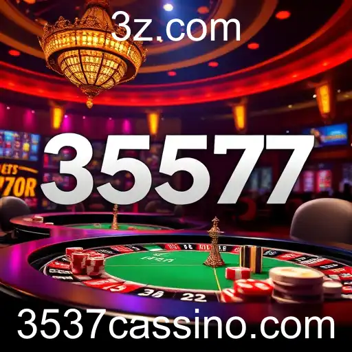 A Evolução e o Impacto do '3537 cassino' no Mercado Online