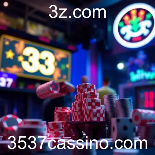 A Ascensão do 3537 Cassino nos Jogos Online