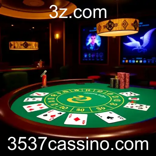 Explorando as Mesas de Blackjack no 3537 Cassino