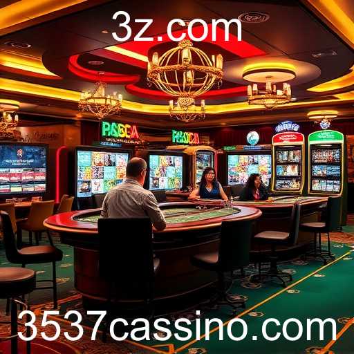 Avanço das Plataformas de Cassinos Online no Brasil