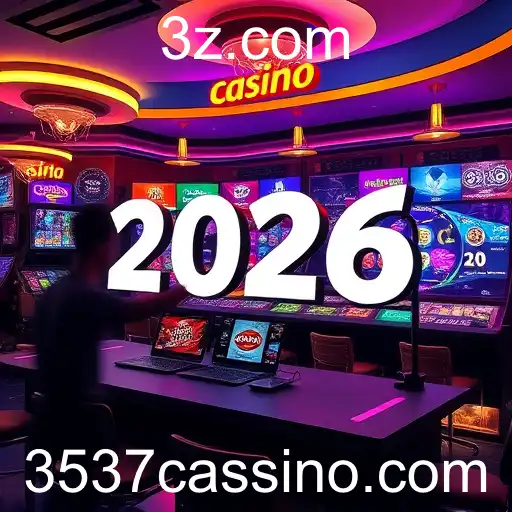 Expansão do Mercado de Cassinos Online em 2026